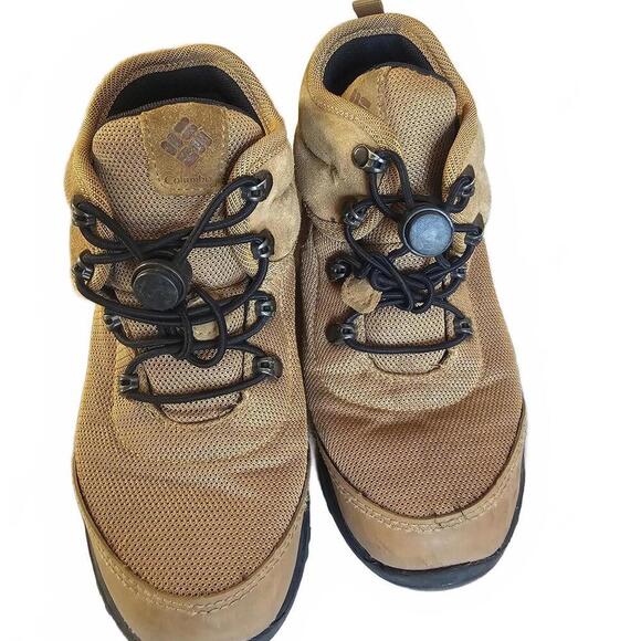 Columbia Other - Columbia Brown Hiking Shoes